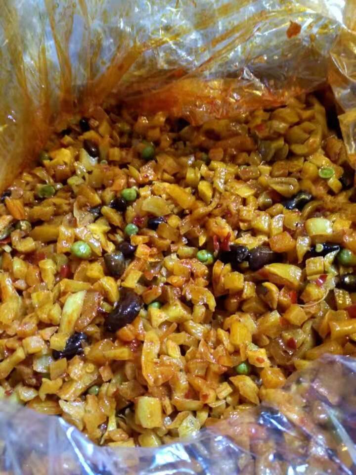 哪里批发咸菜最便宜